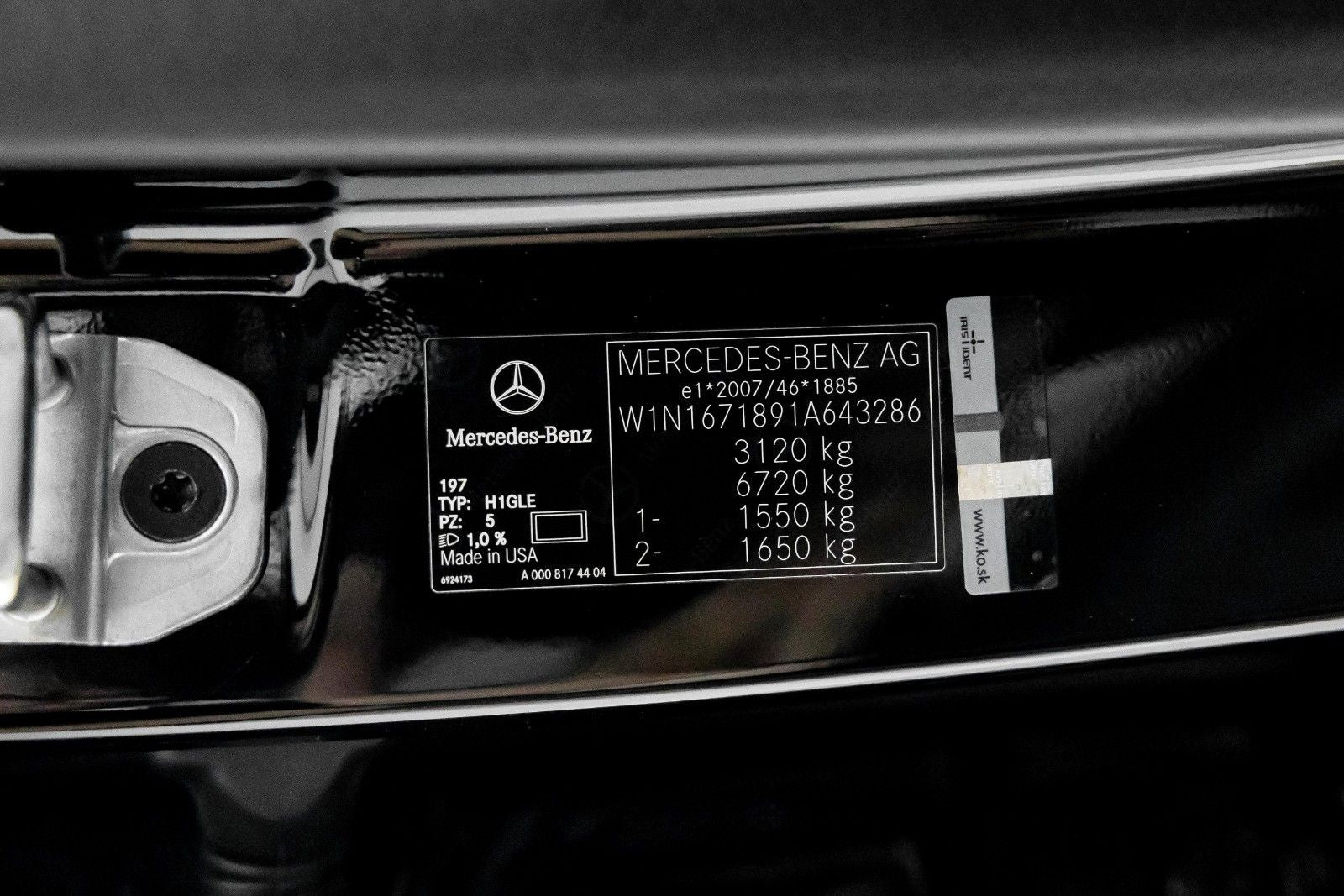 Mercedes-Benz GLE 63 AMG 4Matic+