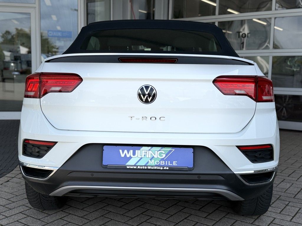 Volkswagen T-Roc Style 1.0TSi - Samsaru's Car Outlet