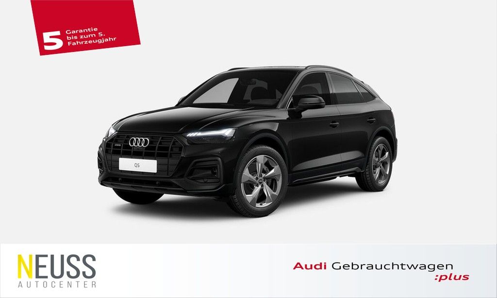 Audi Q5 Sportback 45 TFSI quattro advanced - Samsaru's Car Outlet