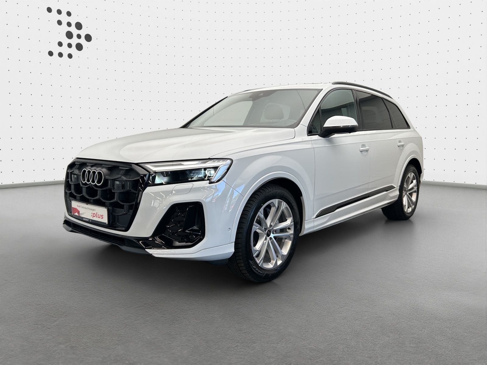 Audi Q7 50 TDI quattro S line*Navi*Matrix*Alu*AHK*HUD