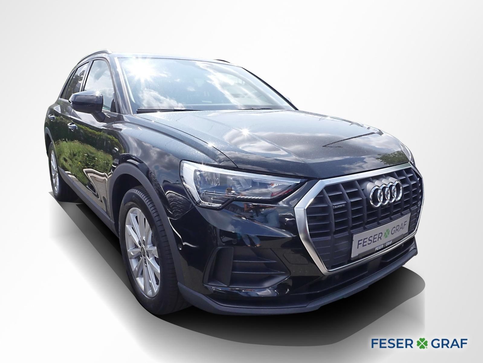 Audi Q3 40 TDI quattro - Samsaru's Car Outlet