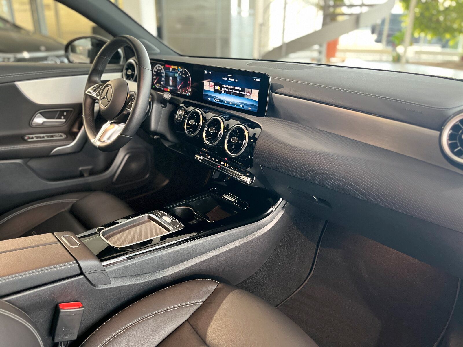 Mercedes-Benz A 200 d Progr.Advanced - Samsaru's Car Outlet