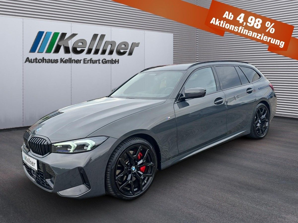BMW 320 d xDr. Tour. M-Sport Pro+AHK+HUD+STANDH.+19"