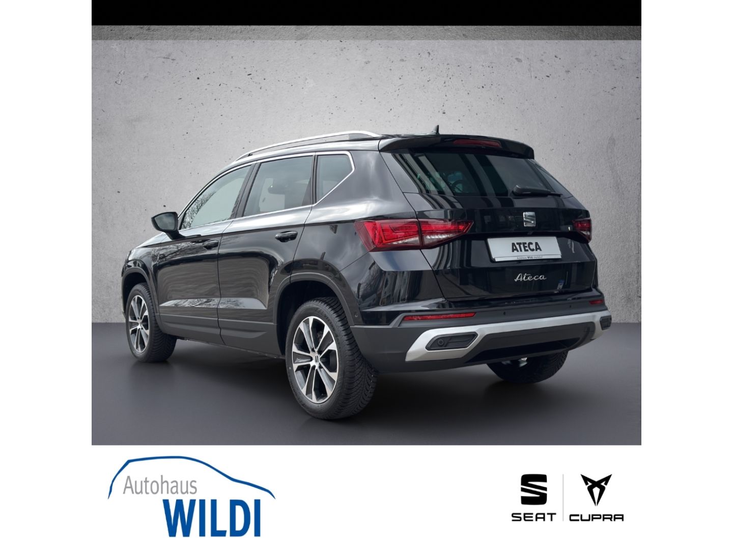 Seat Ateca Edition 1.5 TSI*DSG*LED*Navi*ACC*AHK*RüKa*