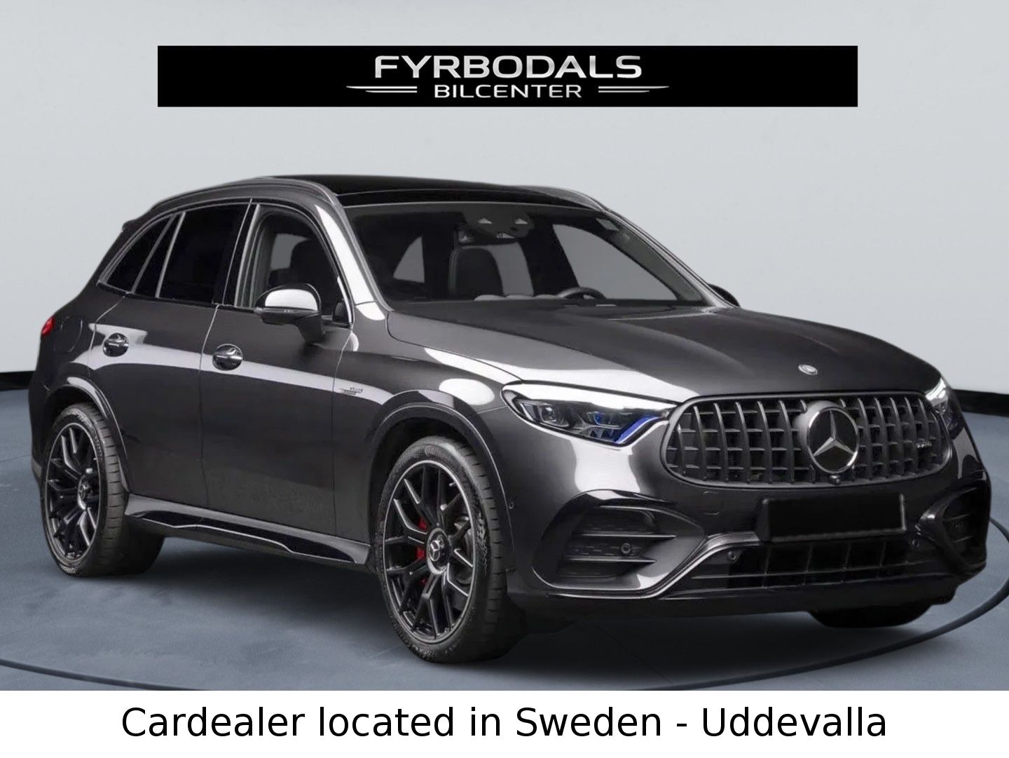 Mercedes-Benz GLC 63 S E AMG Performance 680hp Premium+ *VAT*