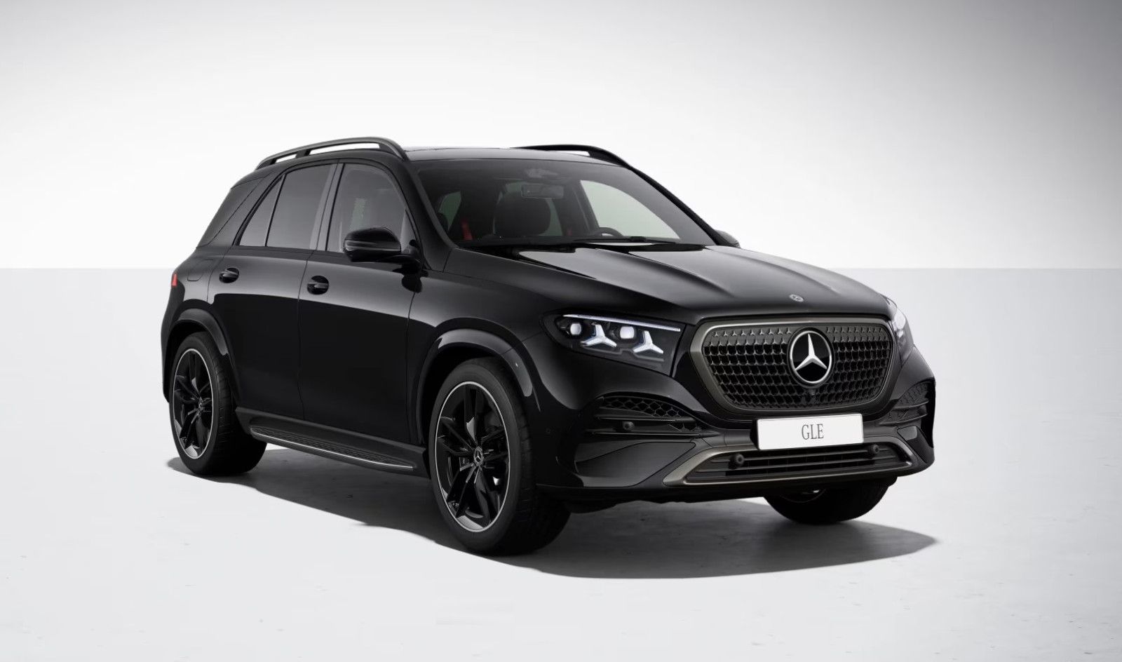 Mercedes-Benz GLE 450d 4M AMG Night -New model- 10/2026