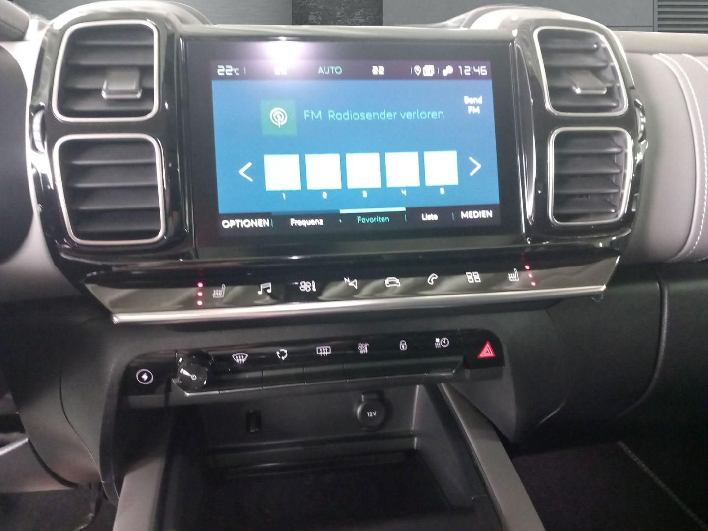 Citroën C5 Aircross Shine Automatik/Anhängerkupplung/el.