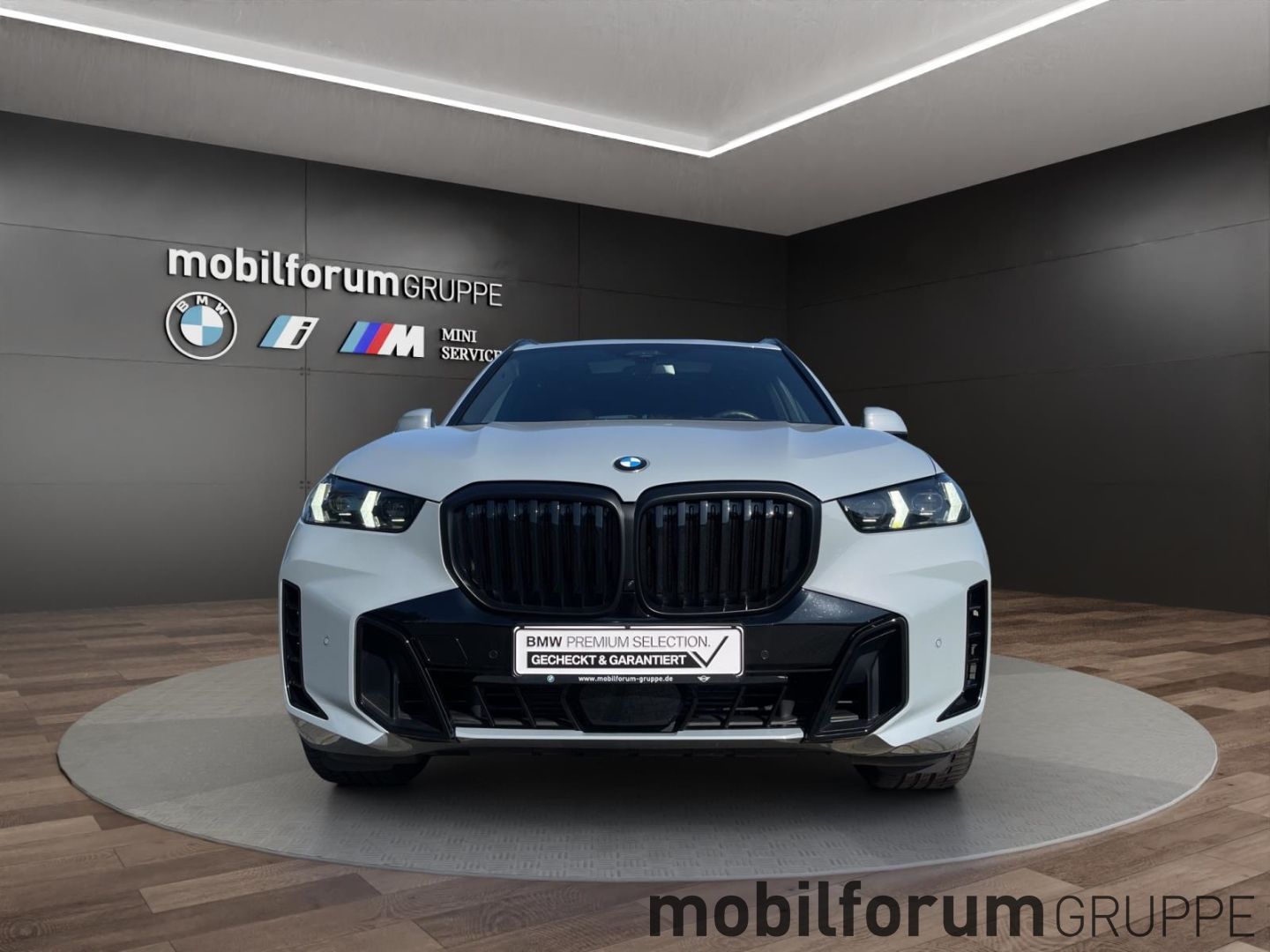BMW X5 xDrive30d M-Sport Massage B&W Luft Sky Lounge
