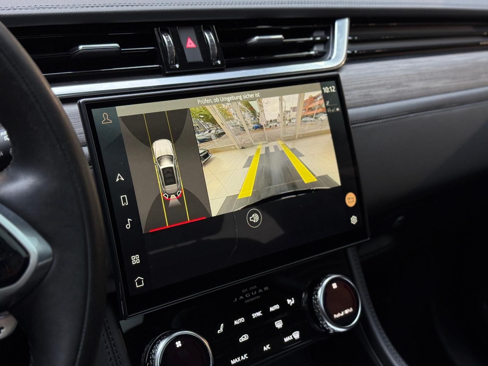 Jaguar F-Pace P400e S AWD Plug-In Hybrid*Pano*ACC*LED*