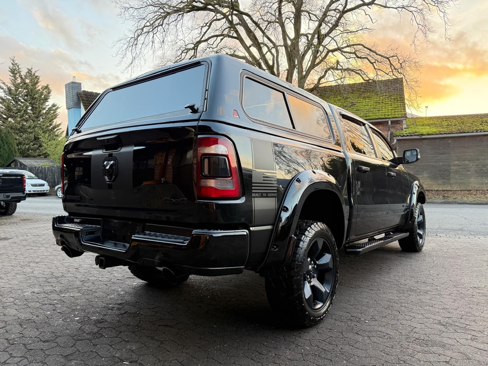 Dodge LPG*PANO*HARDTOP*OFFROAD*LIFT*NAVI*AHK*GARANTIE*