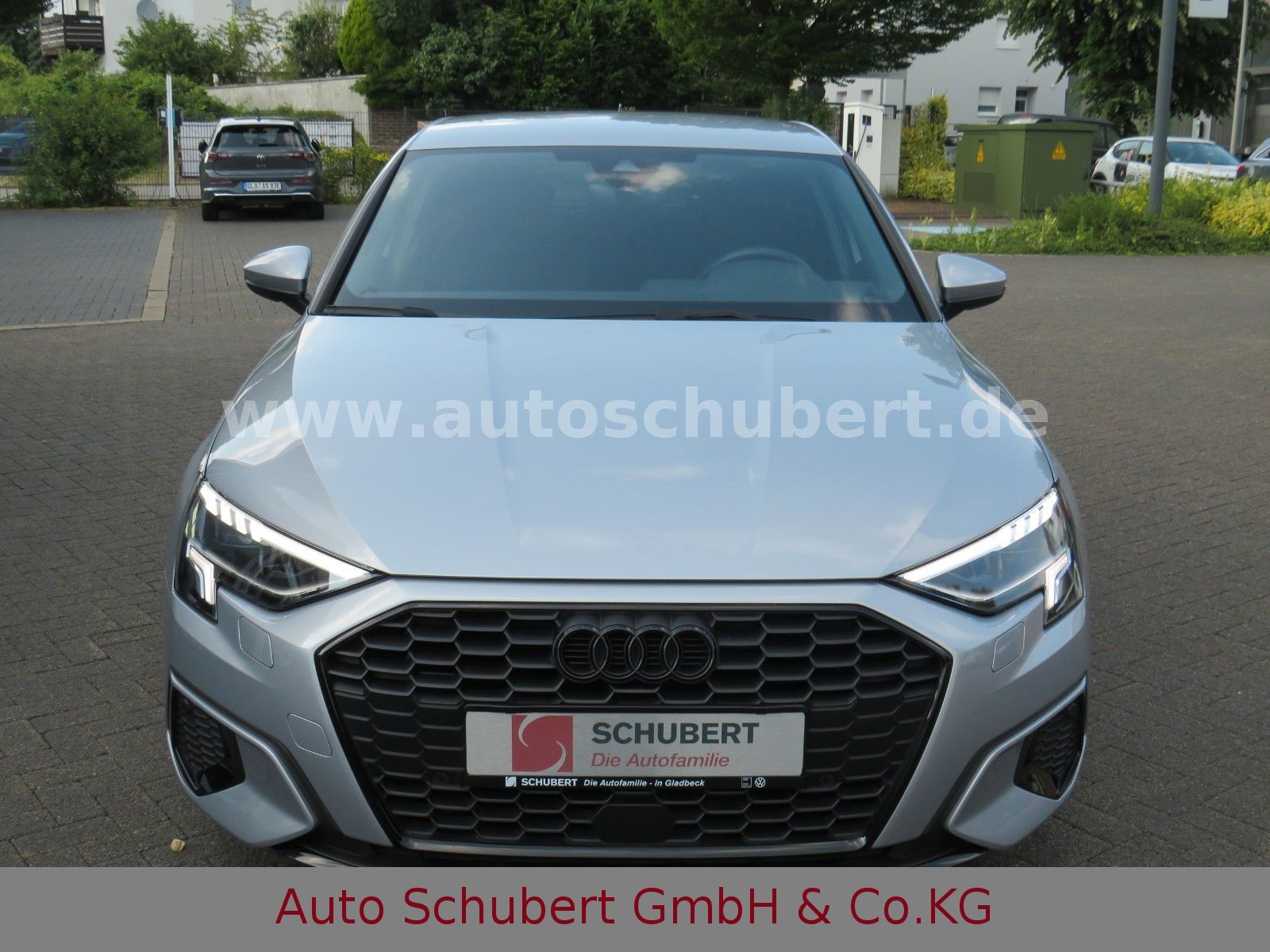 Audi A3 Sportback 30 TFSI S-tronic advanced