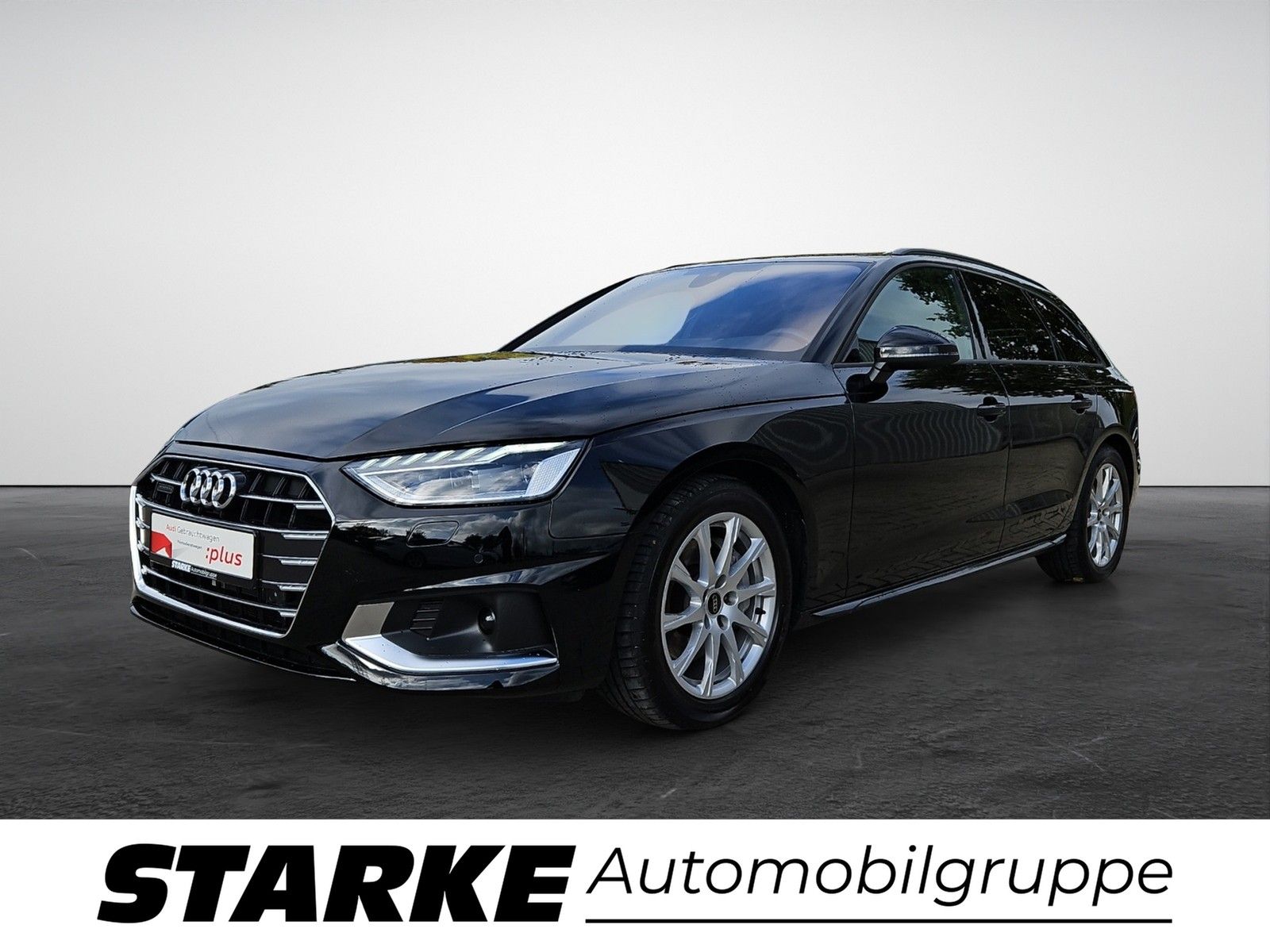 Audi A4 Avant 40 TDI S tronic quattro advanced - Samsaru's Car Outlet