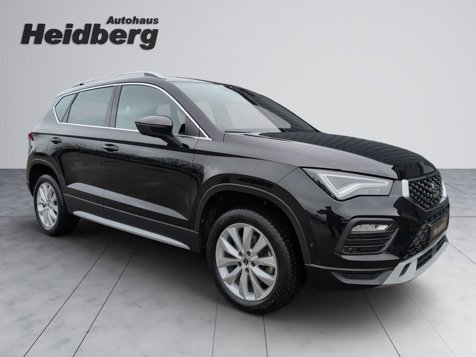 Seat Ateca 2.0 TDI DSG XPERIENCE Pa.:XL AHK-schw Navi