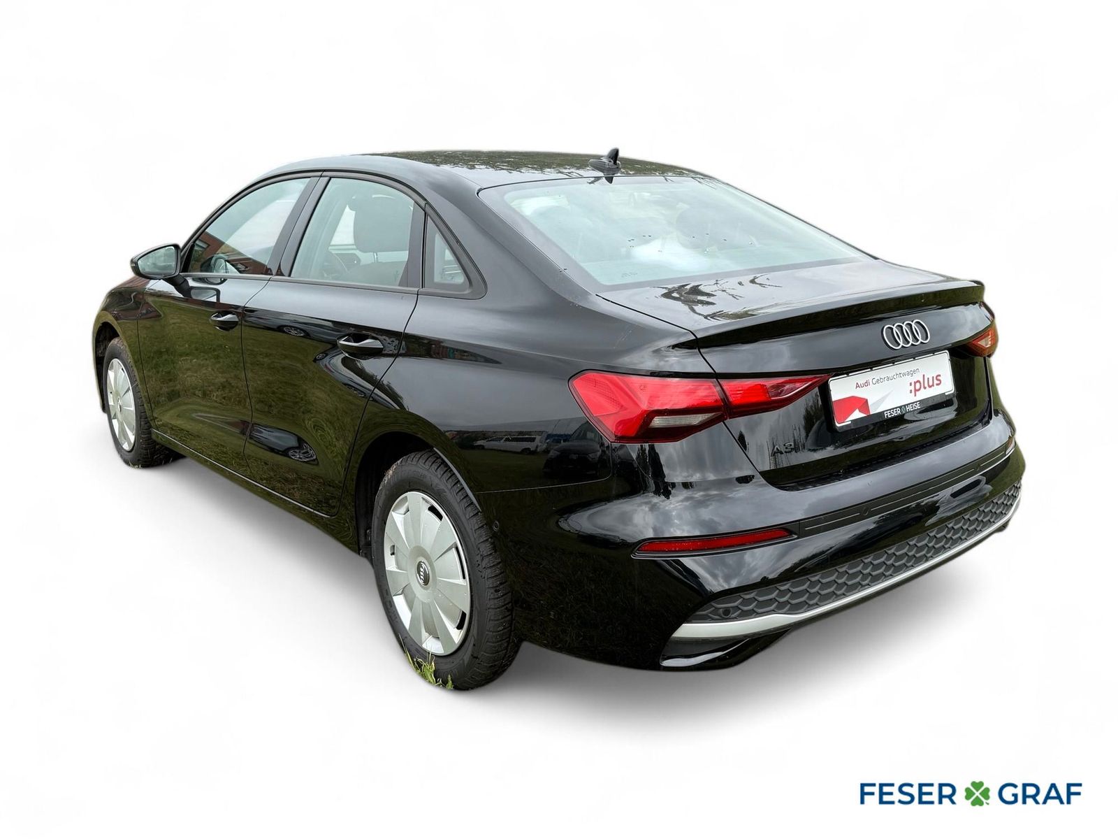 Audi A3 Limousine 30TFSI SHZ/CarPlay/VC/GRA/PDC+