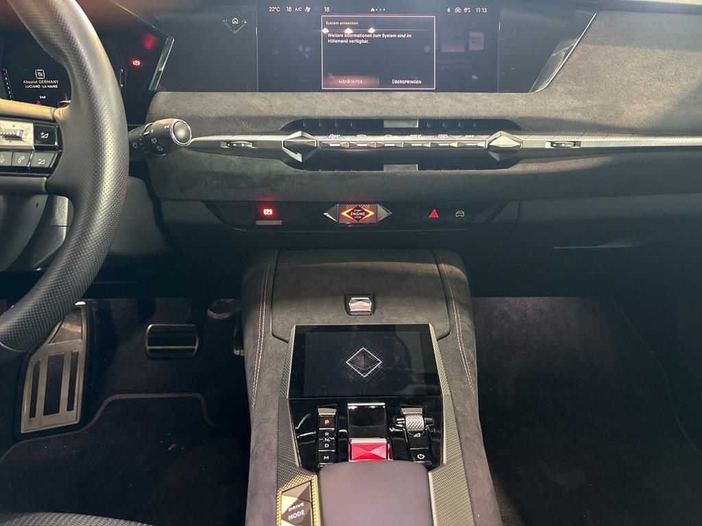 DS Automobiles DS4 Performance Line PureTech 130