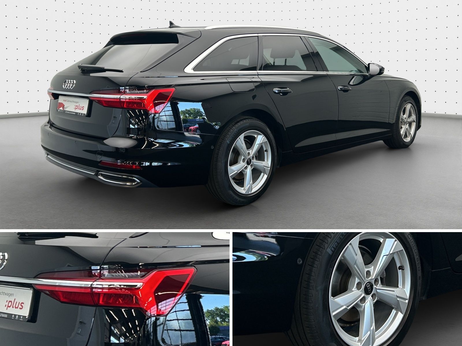 Audi A6 Avant 40 TDI S - Samsaru's Car Outlet