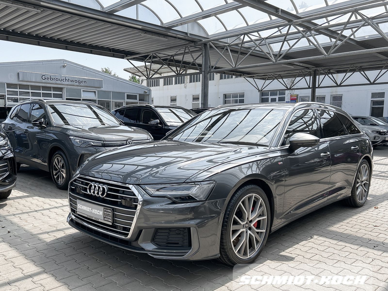 Audi A6 Avant 55 TFSI e S-line quattro S tronic Navi