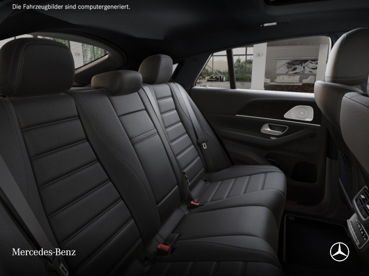 Mercedes-Benz GLE 450 d 4M Cp AMG Premium+/Pano/HuD/Airmatic