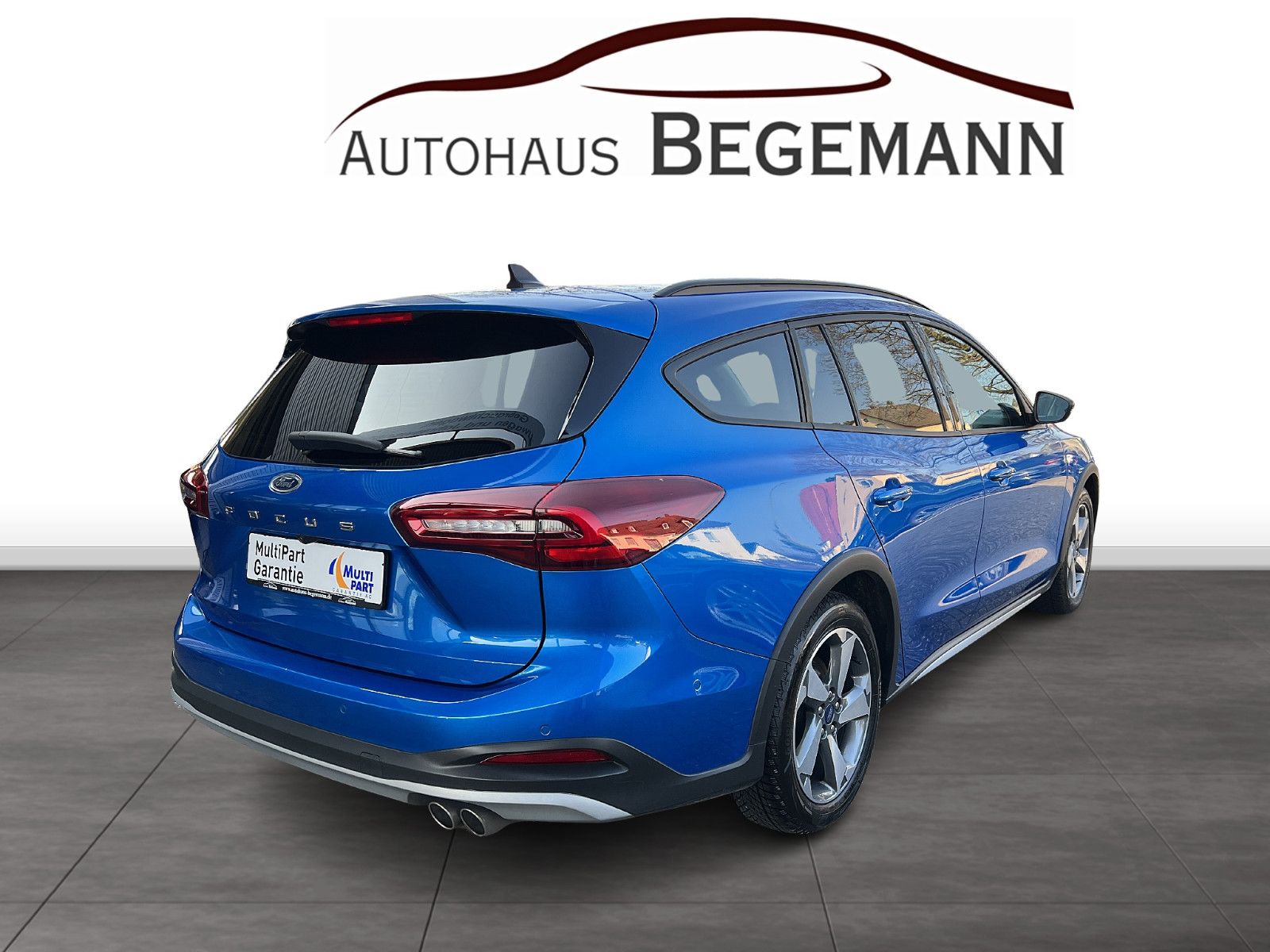 Ford Focus T 1.5 EB Active X Matrix HUD Wint-Pk Ass2