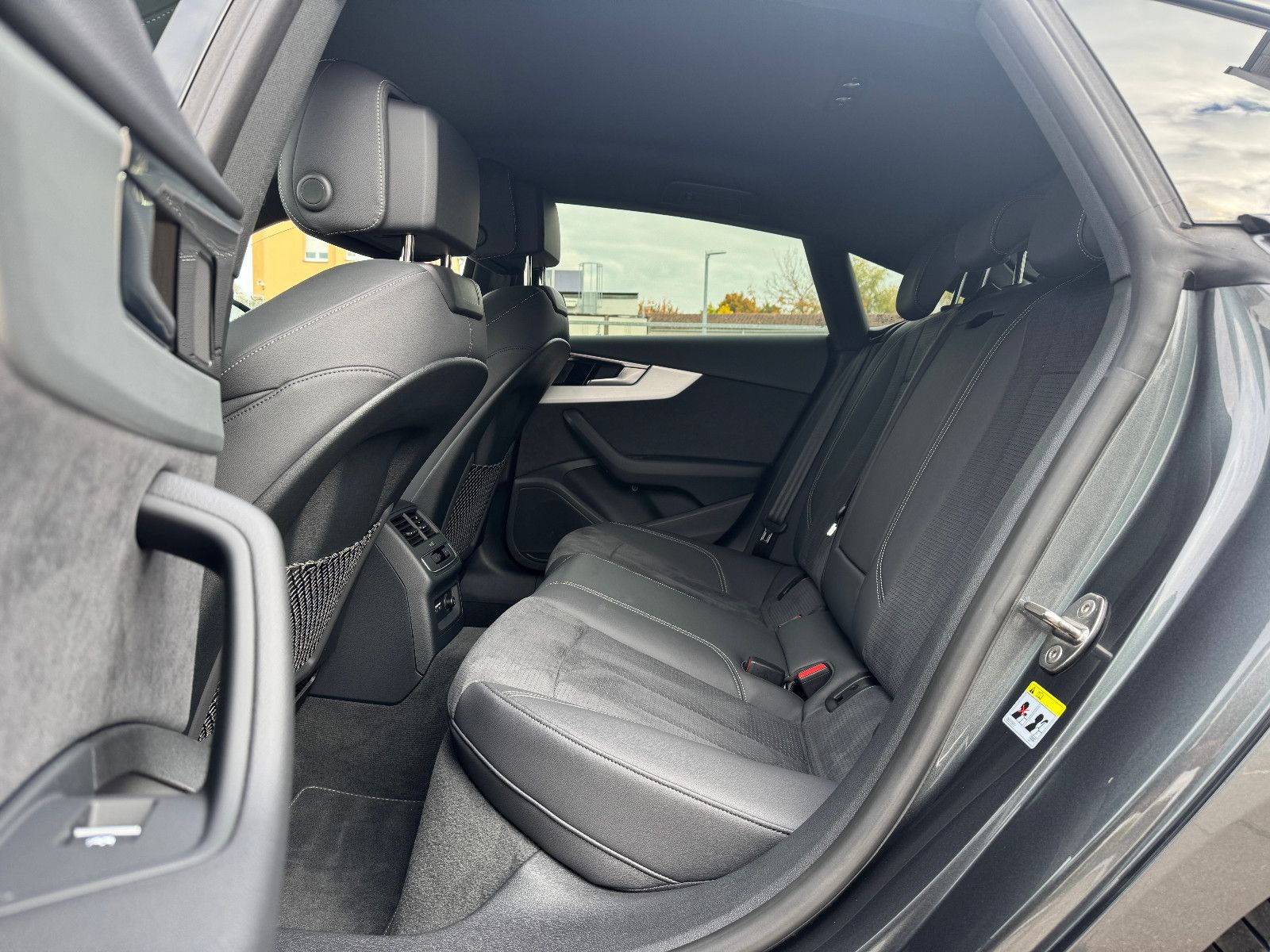 Audi A5 40 TDI qu. S line STANDH./MATRIX/MEMORY/ACC