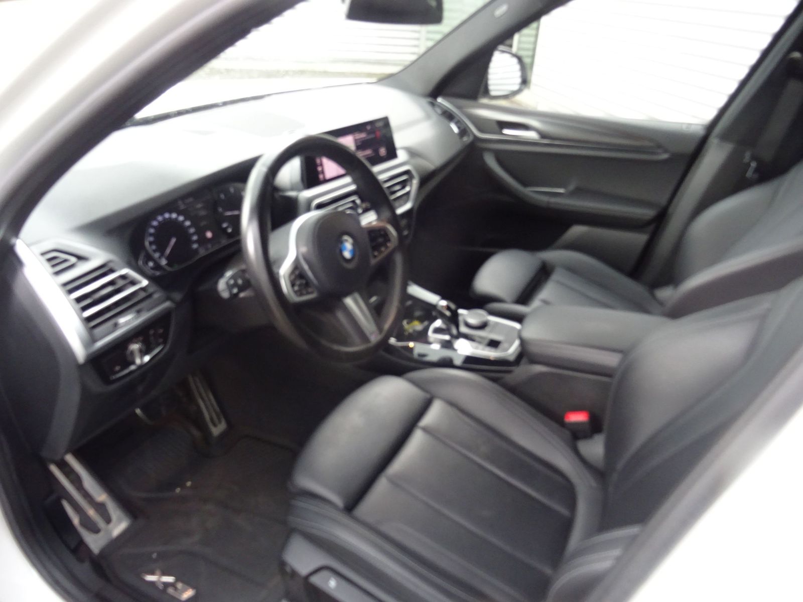 BMW X3 xDrive30d M Sport - Samsaru's Car Outlet