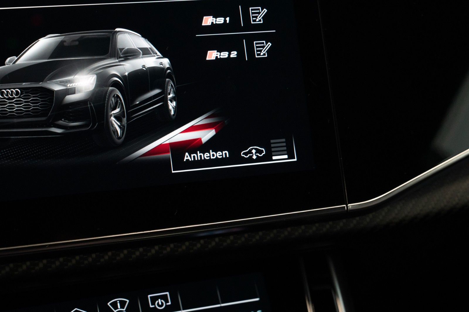 Audi RSQ8-R ABT quattro|CARBON|PANO|1 OF 125