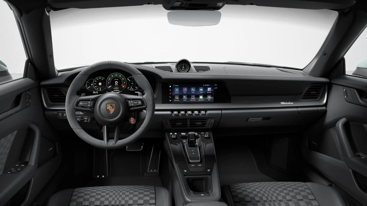 Porsche 992 (911) Targa 4 GTS | Heritage Design Pascha |