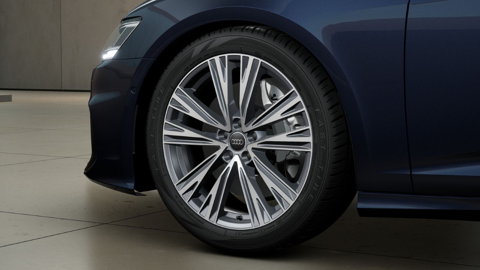 Audi A6 Avant 55 TFSI qu. S-Line - Samsaru's Car Outlet