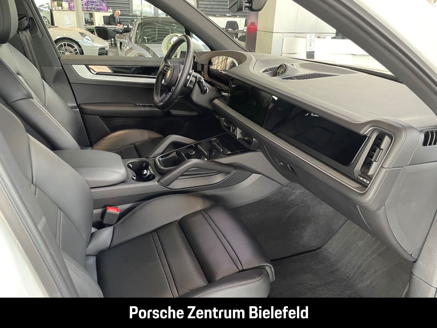 Porsche Cayenne E-Hybrid Panoramadach LED-Matrix BOSE