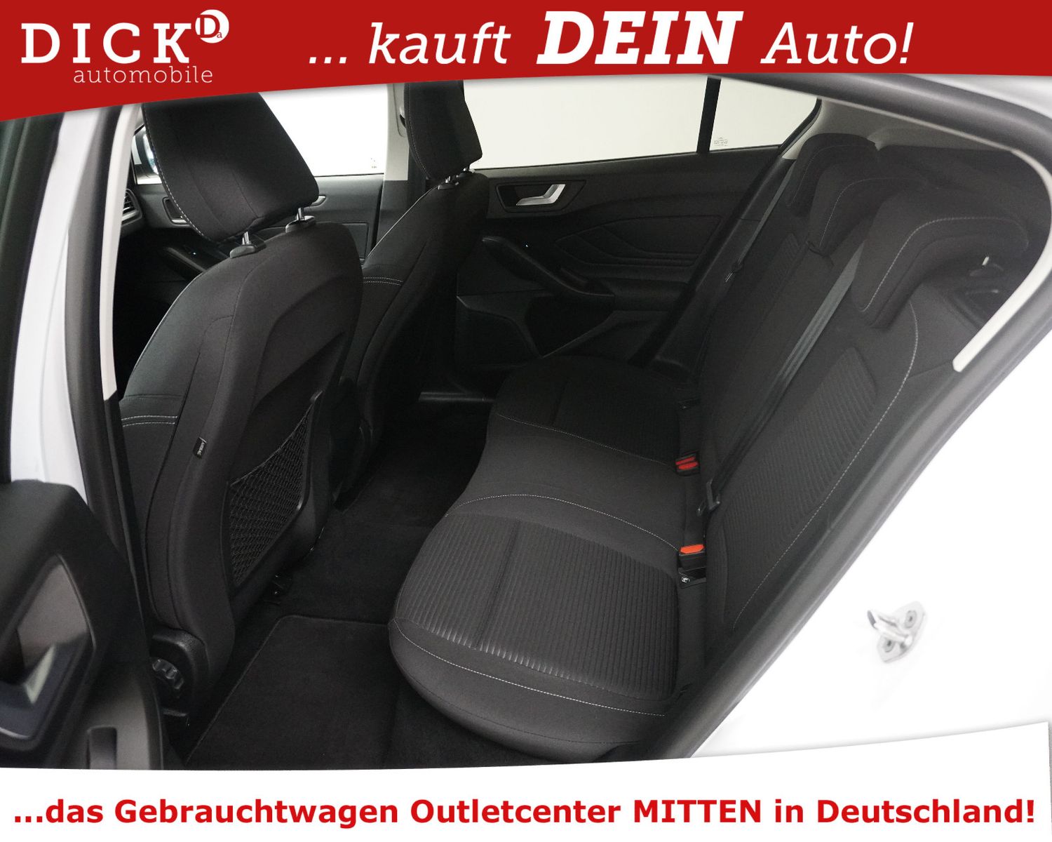 Ford Focus 2.0d Aut Titan NAV+KAM+LED+SHZ+ACC+KEY+DAB