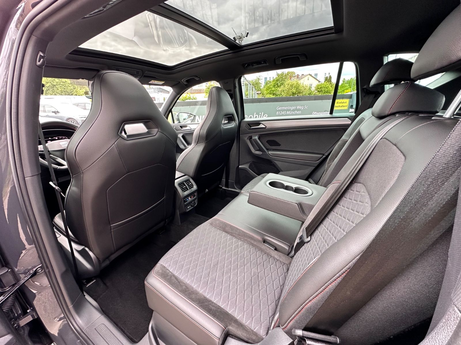 Seat Tarraco FR XL 4Drive Navi Pano ACC AHK 360° 20"