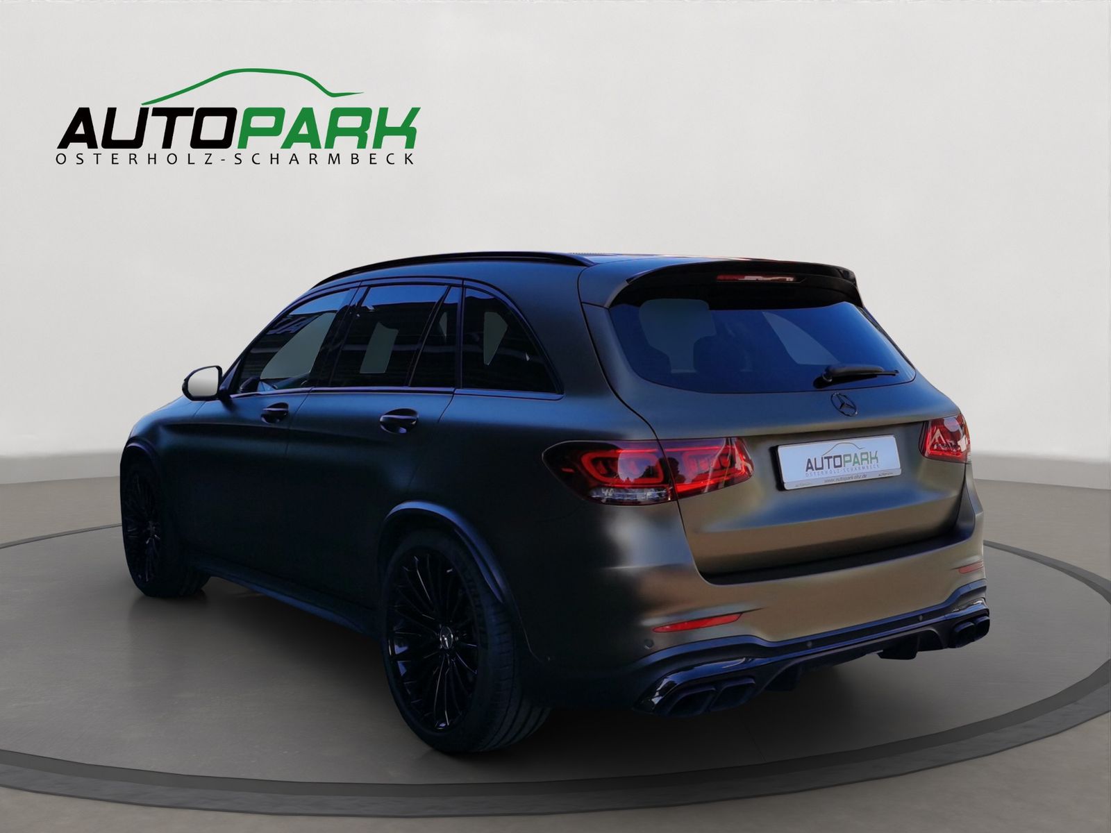 Mercedes-Benz GLC 63 AMG AMG 4M Performance | Panorama | 2Hand