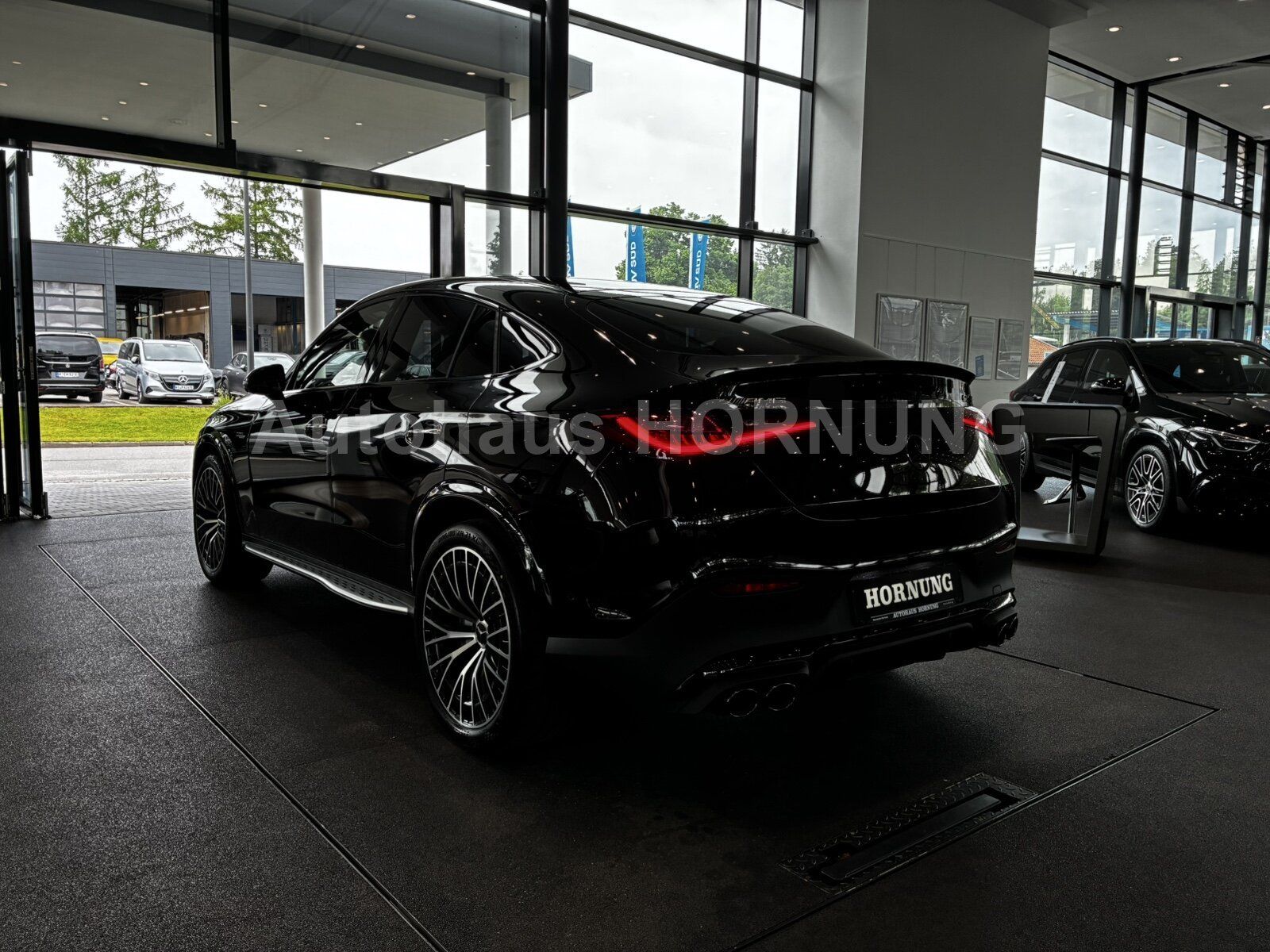Mercedes-Benz Mercedes-AMG GLC 43 4M Coupé - Samsaru's Car Outlet