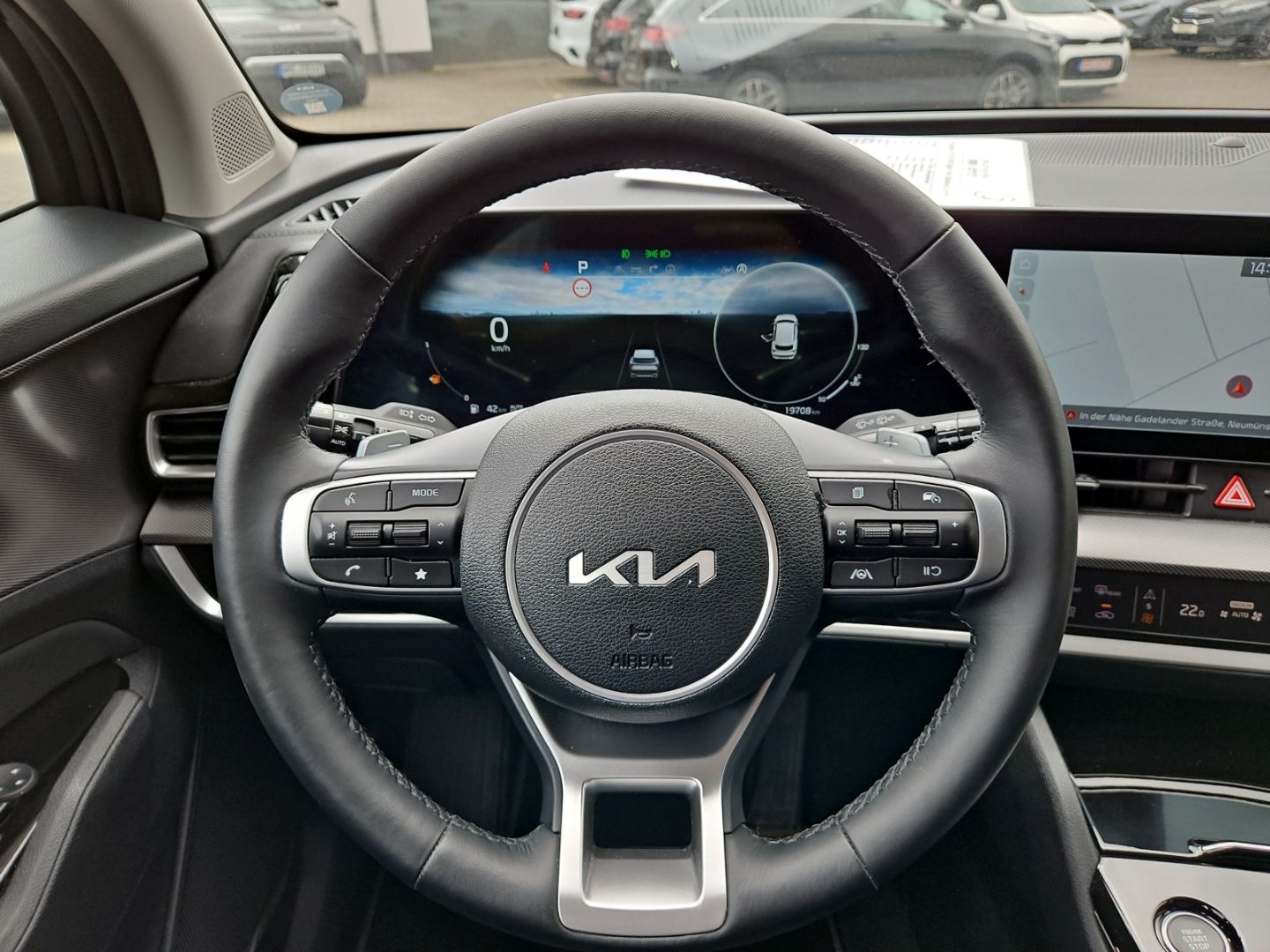 Kia Sportage 1.6T DCT AWD Spirit - Samsaru's Car Outlet