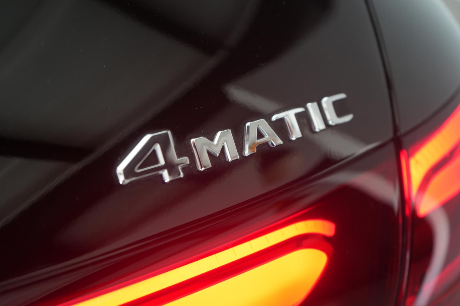 Mercedes-Benz GLC 300 e 4Matic 9G-Tronic AMG Leder/Distronic/H