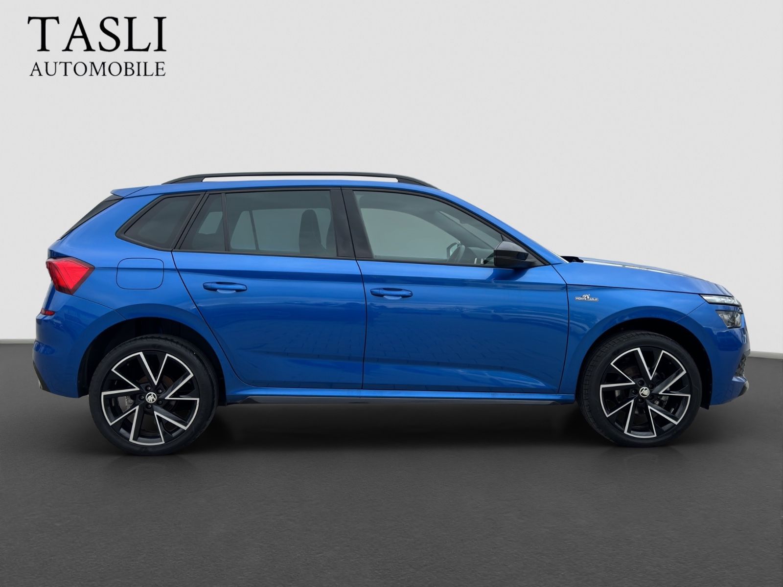 Skoda Kamiq Monte Carlo - Samsaru's Car Outlet