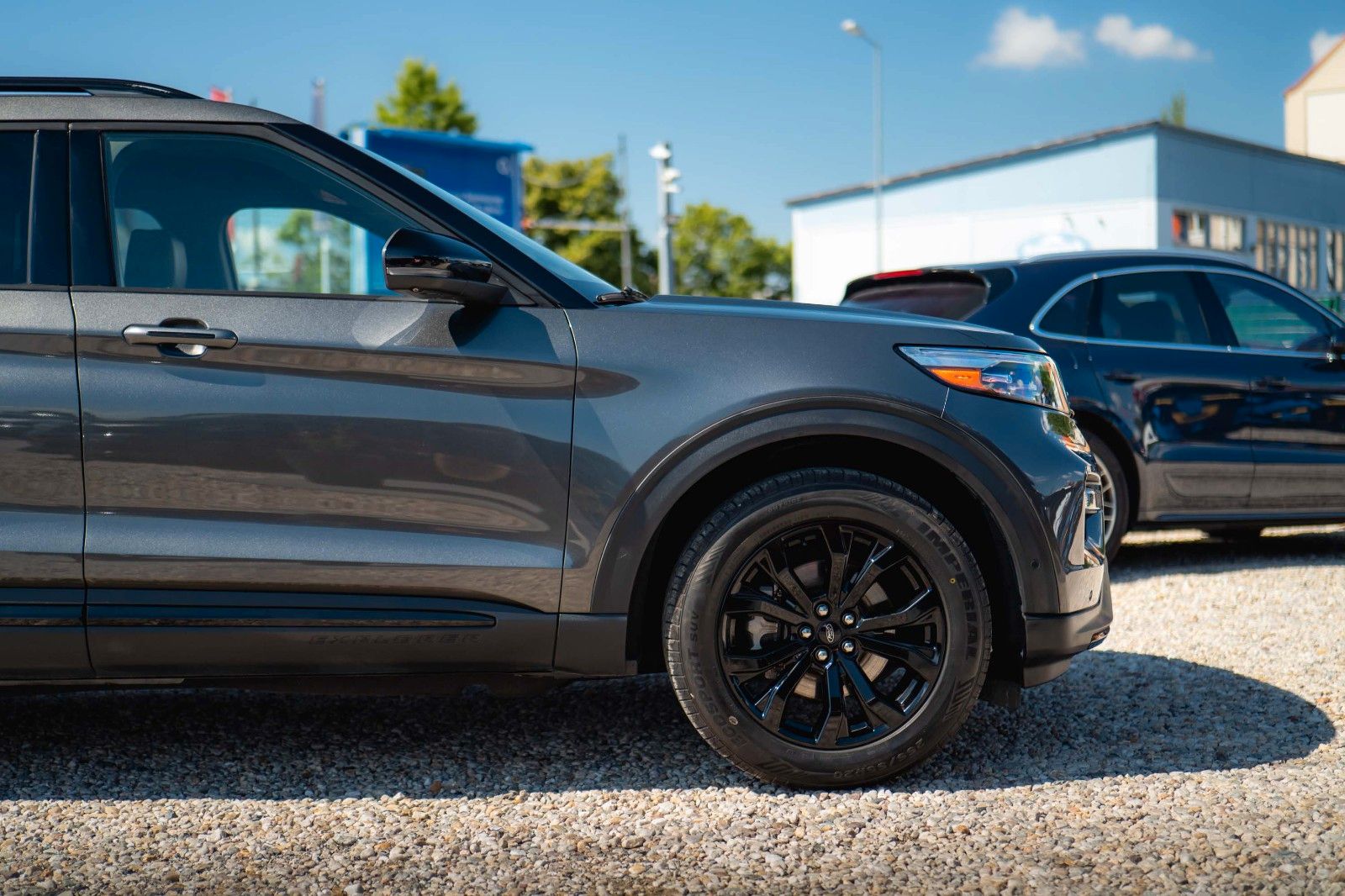 Ford Explorer ST-Line 3.0 V6 EcoBoost 4x4 *360*ACC*