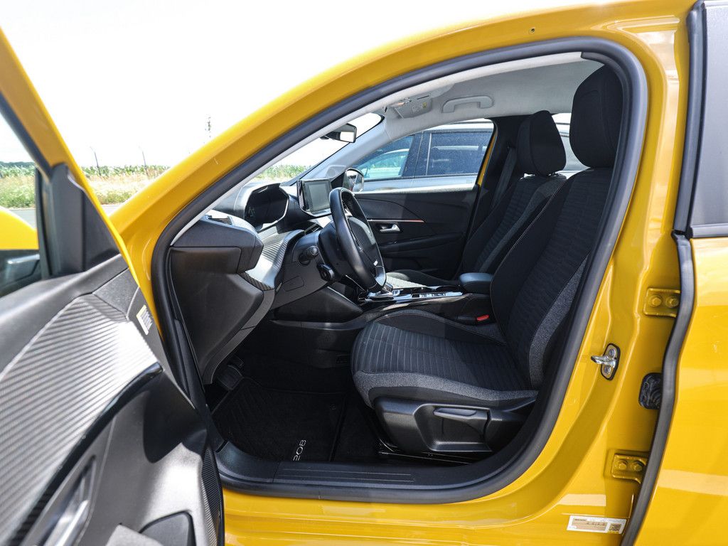 Peugeot e-208 Active - Samsaru's Car Outlet