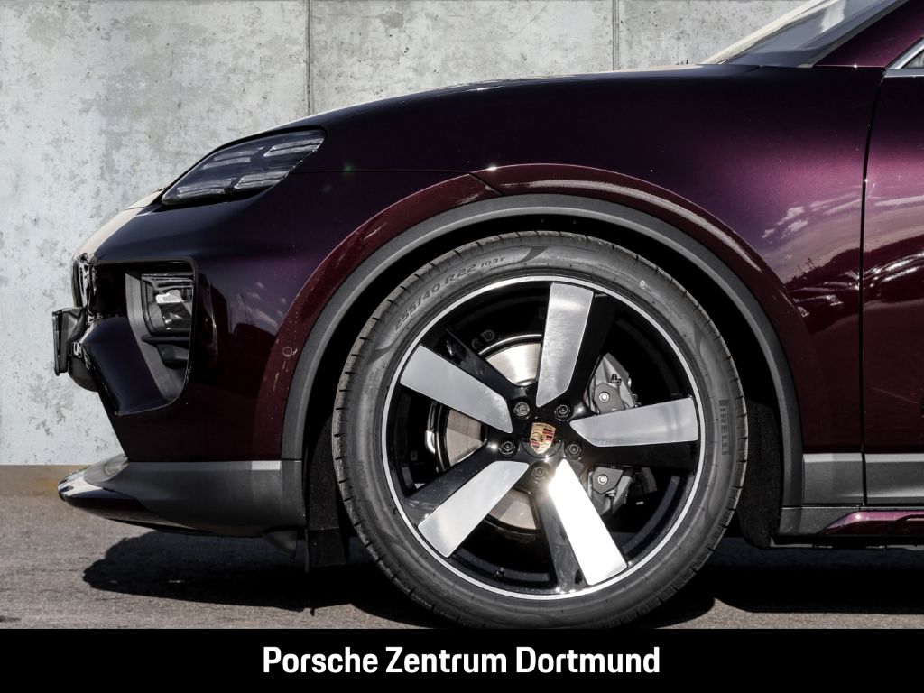 Porsche Macan 4 - Samsaru's Car Outlet