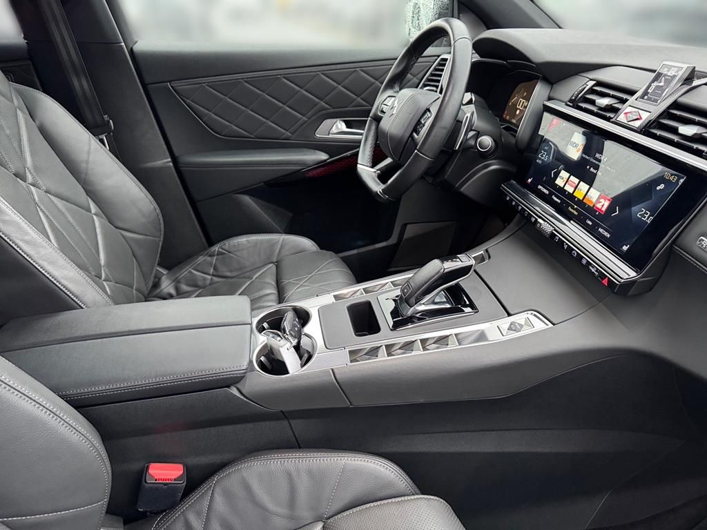DS Automobiles DS7 Crossback DS7 Rivoli