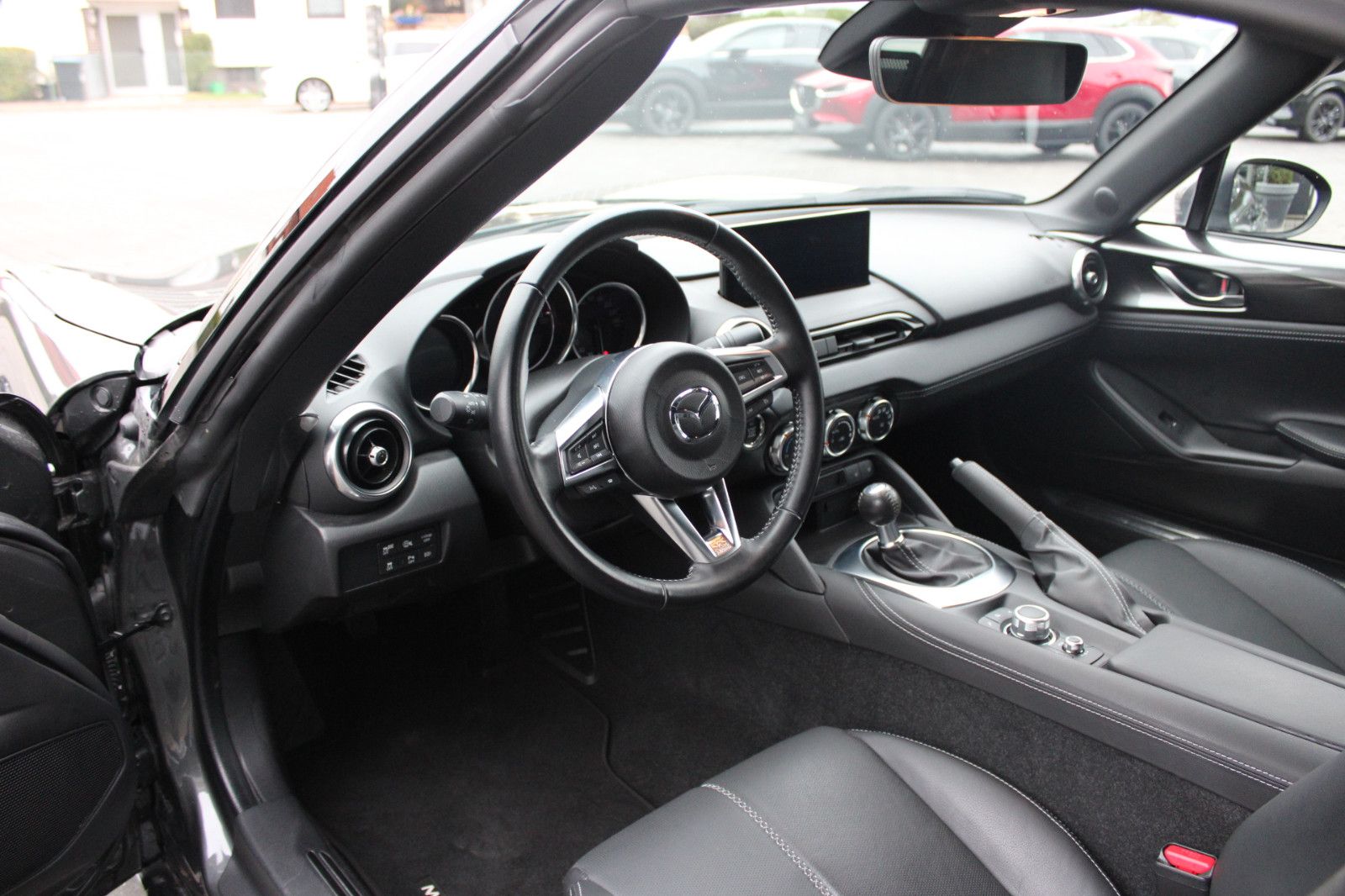 Mazda MX-5 Exclusive-Line*LEDER*NAVI*LED*KAMERA*BOSE