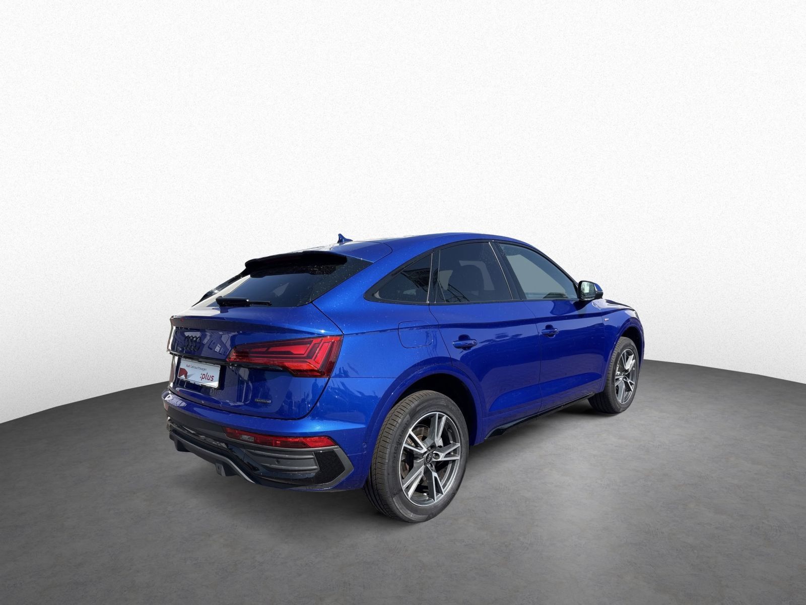 Audi Q5 Sportback 50 TDI S-LINE MATRIX+360°+VCP+HUD+A