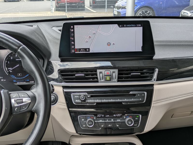 BMW X1 xDrive25e Sport Line - Samsaru's Car Outlet