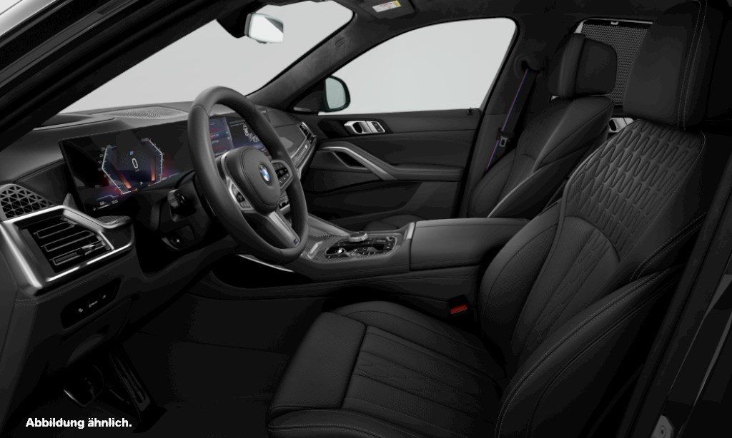 BMW X6 xDrive30d M Sport PANO HUD ACC AHK RFK NAVI L