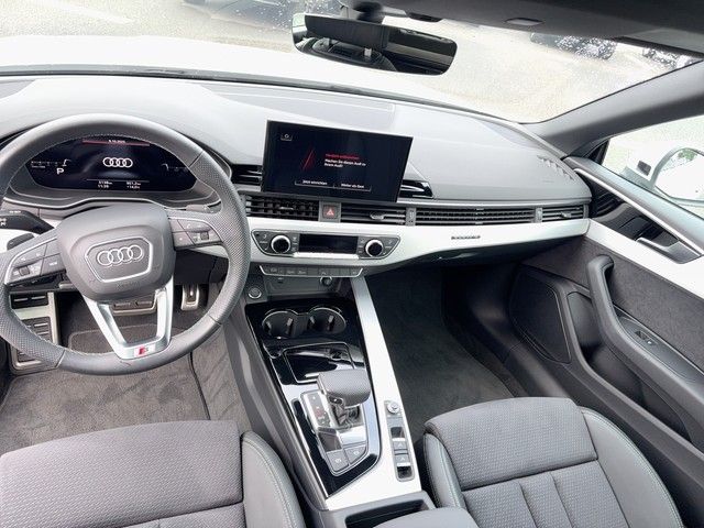 Audi A5 Cabrio 45 TFSI S-tronic quattro S-Line MATRIX