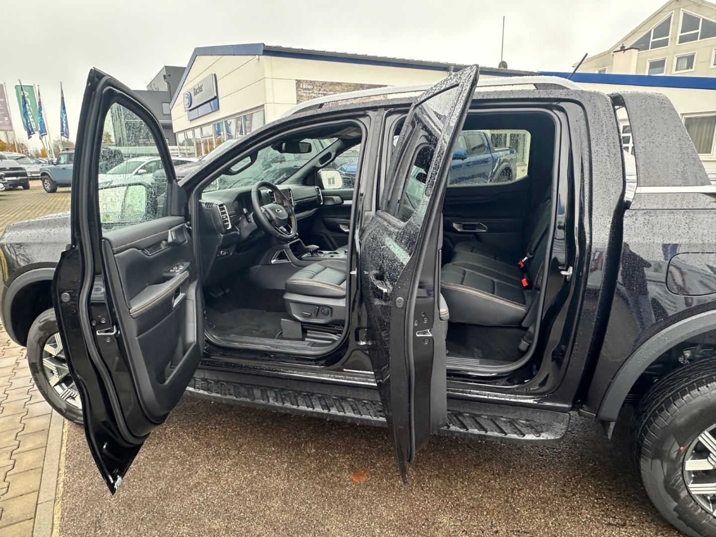 Ford Ranger 2.3 PHEV Wildtrak e-4WD Doppelkabine ALLR