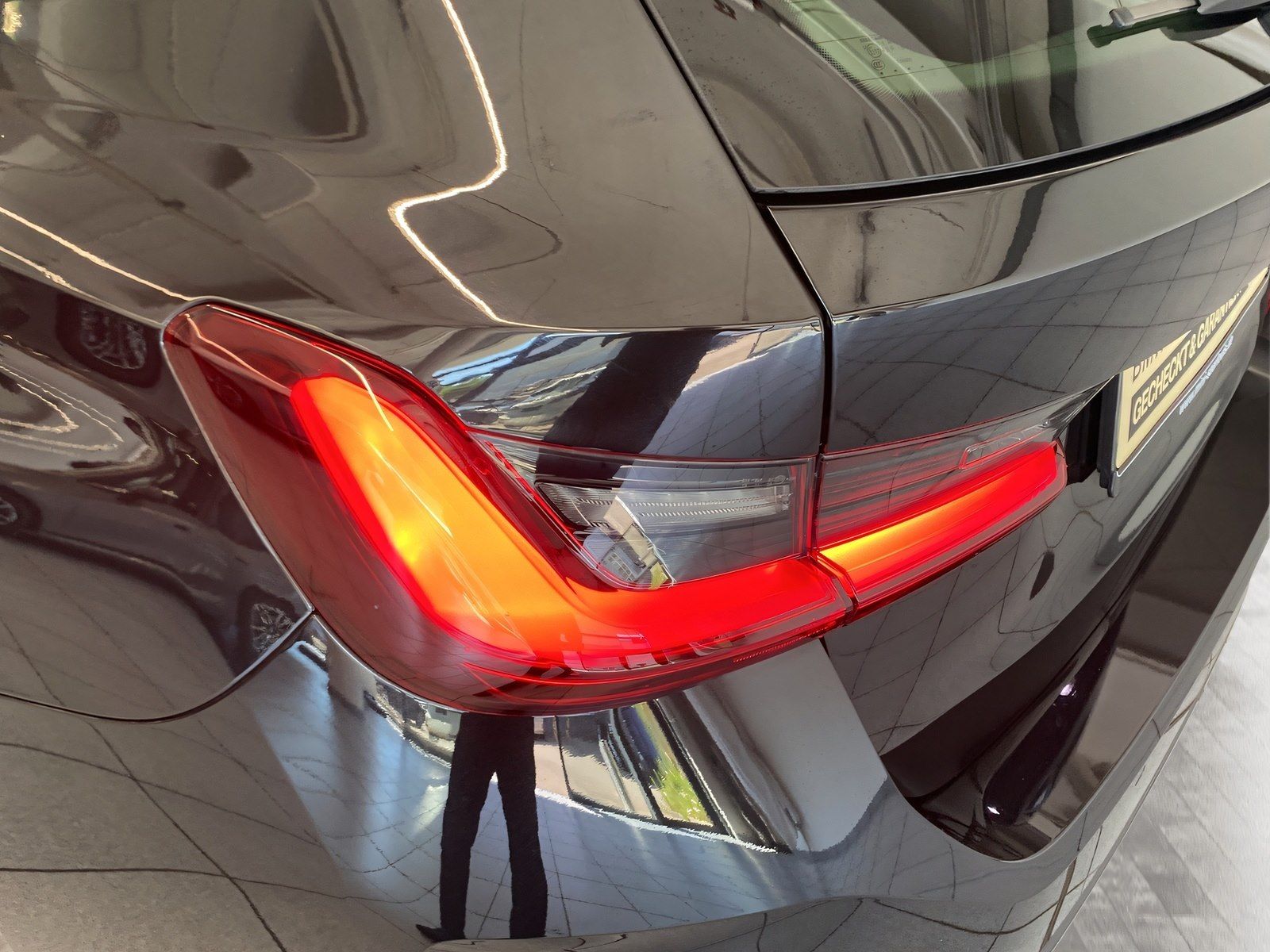BMW 320d Touring Driv.Assist.Prof LiveCockpitProf