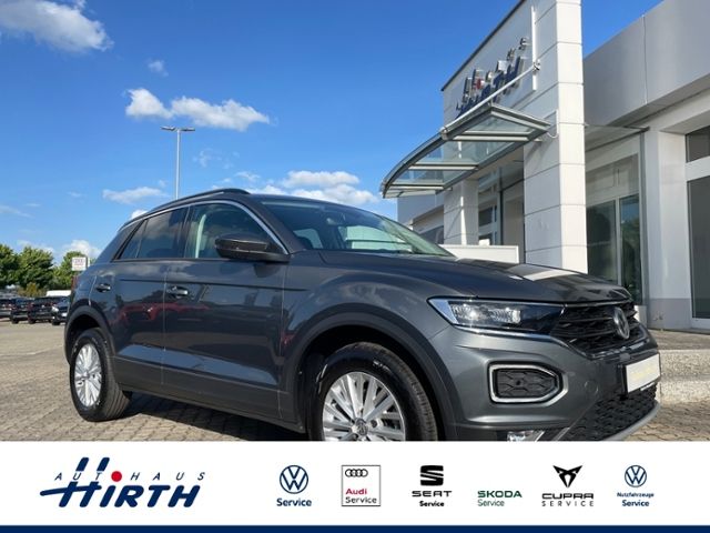 Volkswagen T-Roc 1.5 TSI ACT Style - Samsaru's Car Outlet
