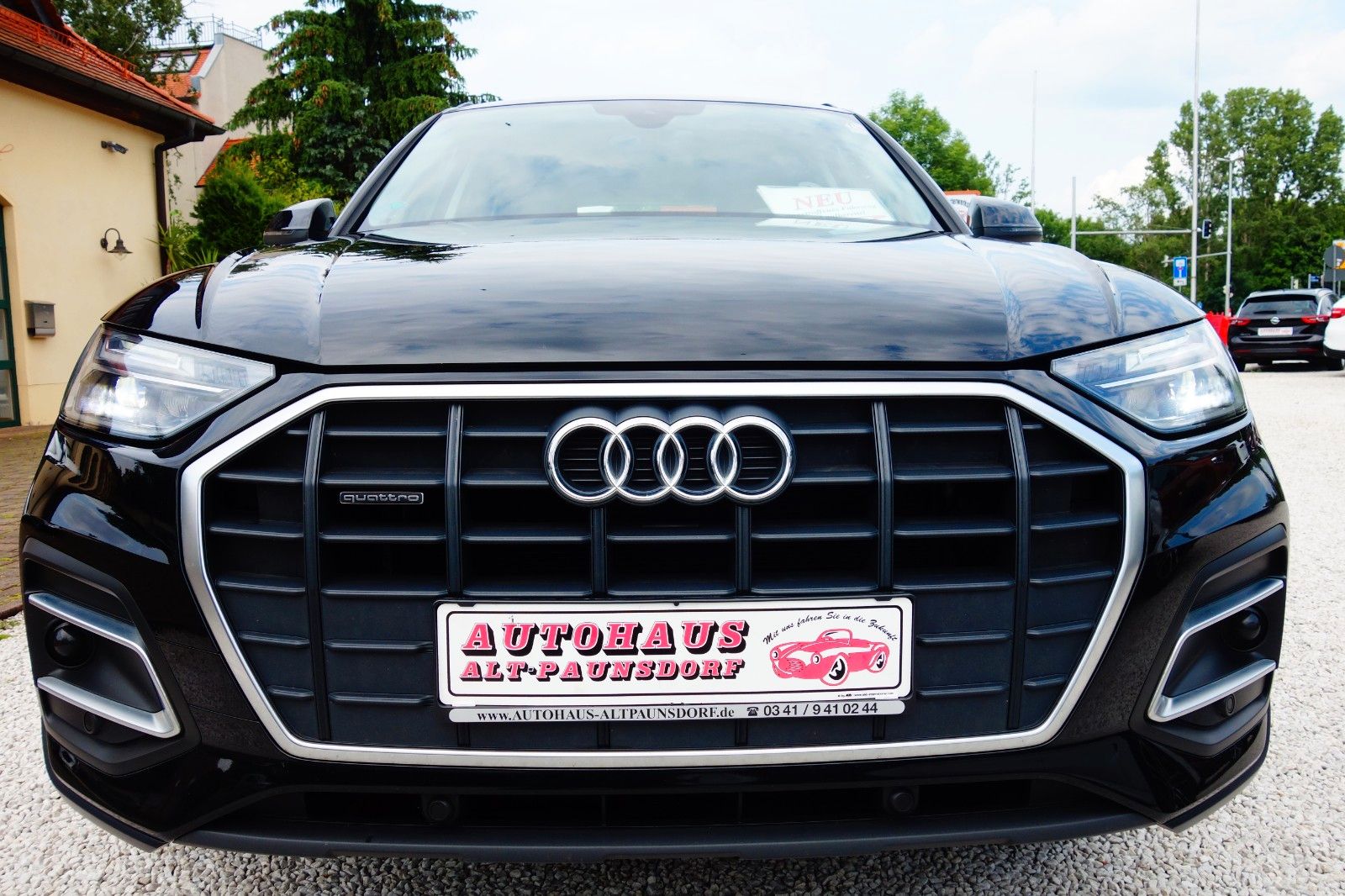 Audi Q5 40 TDI Quattro - Samsaru's Car Outlet