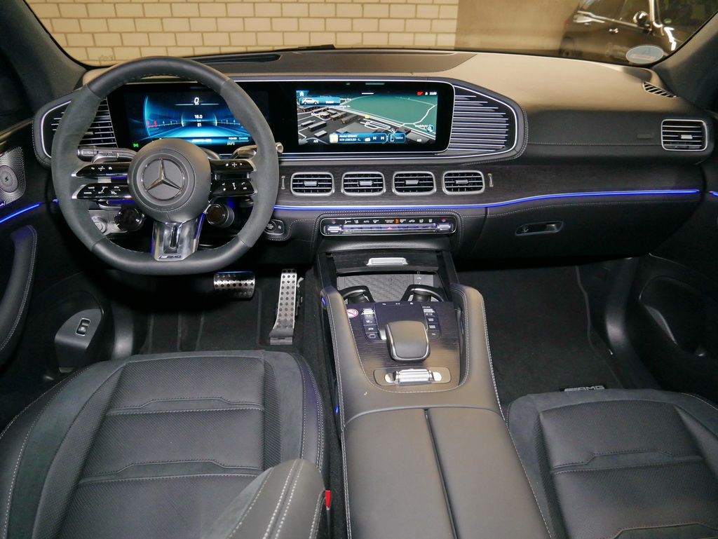 Mercedes-Benz GLE 53 AMG 4M+DIST.+PANO+HUD+MBEAM+SITZKLIMA+AHK
